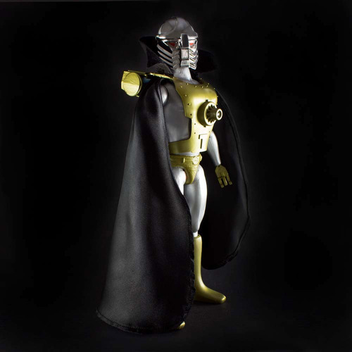 Boneco Comandos Em Ação Torak Inimigo Do Falcon Estrela 32cm