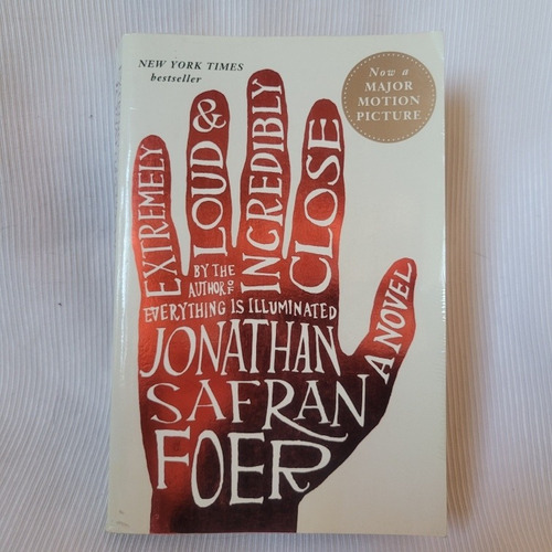 Extremely Loud And Incredibly Close Jonathan Safran Foer 