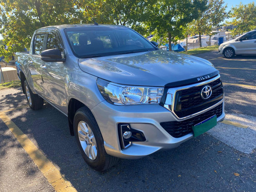 Toyota Hilux 2.4 Cd Sr 150cv 4x2