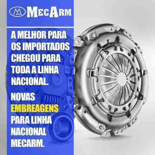 Kit Embreagem Omega 2.0 2.2 1992 Até 1998