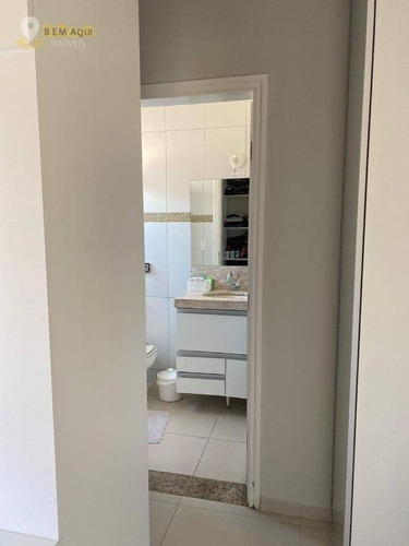 Imagem 28 de 30 de Casa À Venda, 180 M² Por R$ 530.000,00 - Condomínio Village Bella Vista - Itu/sp - Ca1415