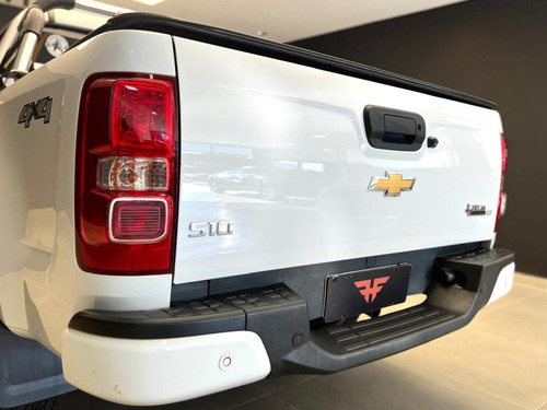 Chevrolet S-10 2.5 LT 4X4 CD 16V FLEX 4P AUTOMÁTICO