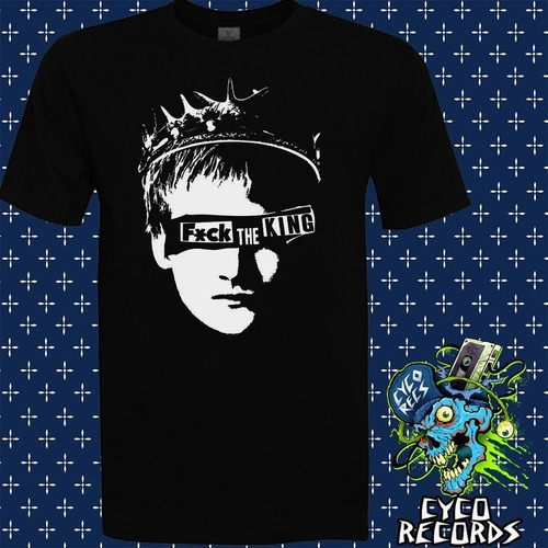 Imagen 2 de 3 de Game Of Thrones - Fuck The King - Peliculas De Culto - Poler