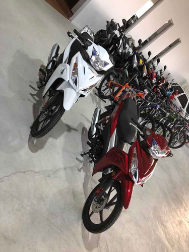 Imagen 12 de 20 de Honda Wave 110s
