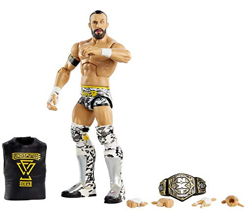 Wwe Bobby Peces Serie De Élite #79 Deluxe Figura De Hxkni