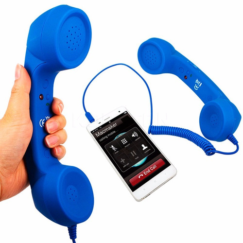 Audífonos Auricular Oficina Anti-radiación Celular Llamadas