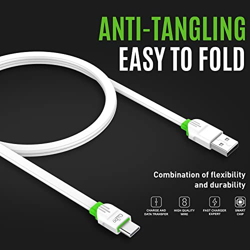 Clipp Wireless, Usb Tipo C, 2,4 A, Carga Rápida Y Sincroniza