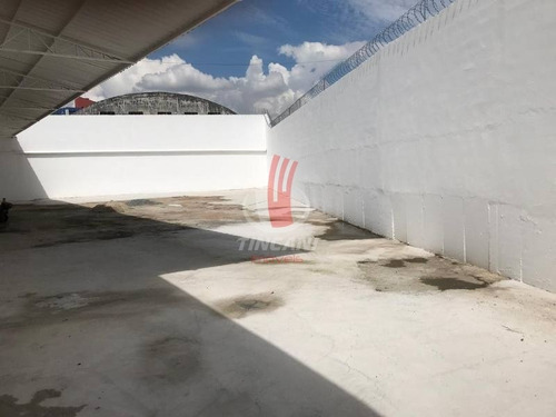 Galpão Para Locação No Bairro Itaquera - 20 Vagas. - 2638