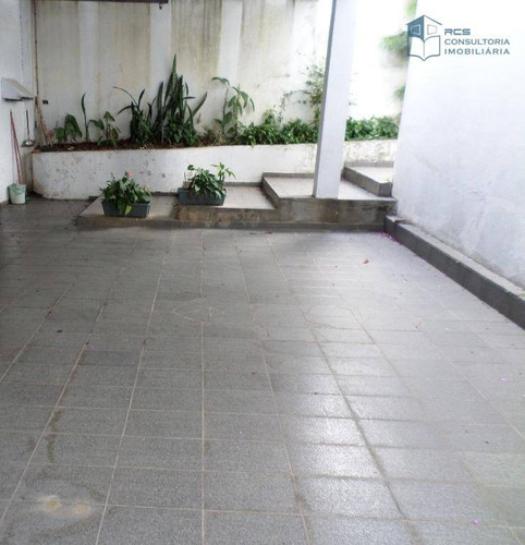 Imagem 25 de 25 de Moema - Amplo Sobrado Próximo Ao Shopping Ibirapuera E Metrô Moema! - So1379
