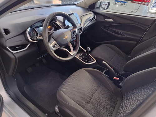 Chevrolet Onix Sedan Plus Lt 1.0 12v Manual