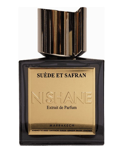 Nishane - Suede Et Safran - Decant 10ml