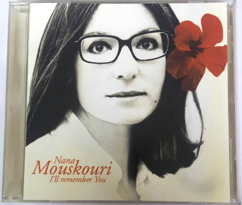 Nana Mouskouri - I'll Remember You ( Importado De Usa ) Cd