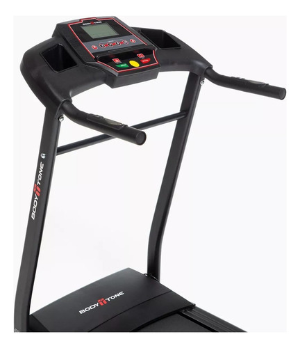 Trotadora Eléctrica Bodytone T500 1hp 12km/h 100kg Plegable (Usado)