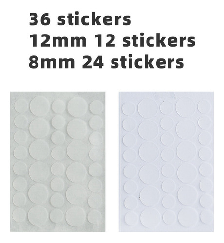 Parche Protector Para El Acné, Parches Hidrocoloides Para La