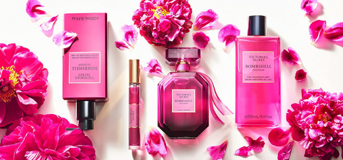 Perfume Bombshell Passion de Victoria's Secret
