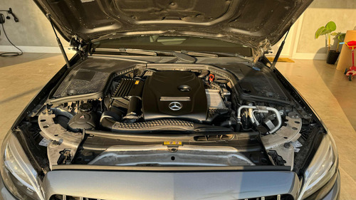 Mercedes-Benz Classe C 1.6 Avantgarde Turbo 4p 9 marchas