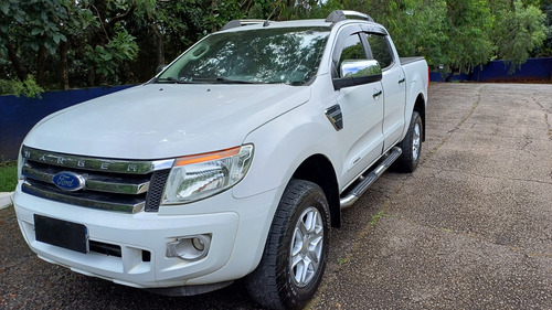 Ford Ranger 2.5 Xlt Cab. Dupla 4x2 Flex 4p