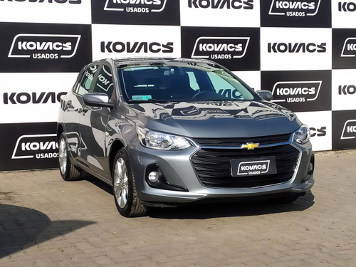 Chevrolet Onix LTZ MT