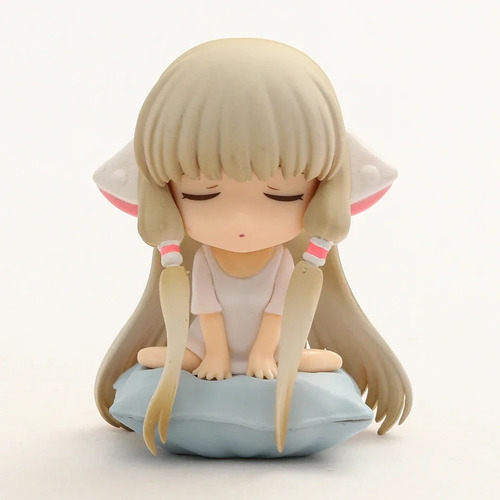 Wj Figura De Acción #2053 Hobby Max Chobits Chi Girl Jarra