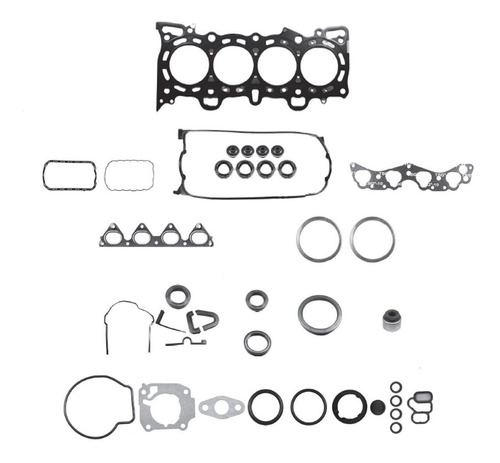 Kit Juntas Honda Civic Ex-r 1997-2000 1.6v 4l