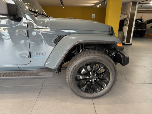 Jeep Wrangler 4Xe 2.0T Phev Sahara 4Wd At