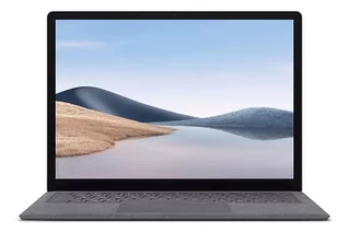 Microsoft Surface Laptop 4 13,5 - Intel Core I5 - 8gb-256gb Color Plateado