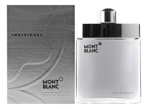 Individuel Tradicional Edt 75ml Para Hombre -original