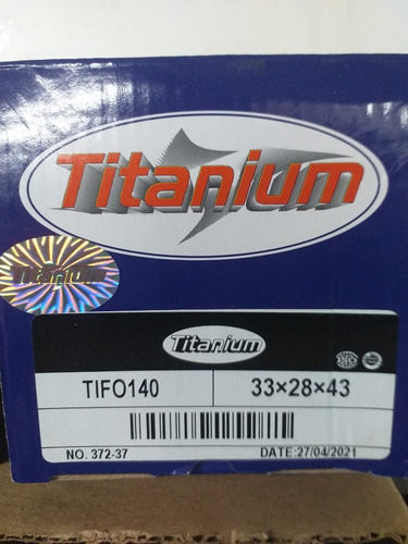 Copa Caja Con Triceta Ford Fusión Derecha (hembra)