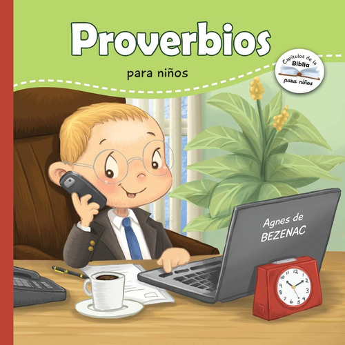 Libro: Proverbios Para Niños: Sabiduría Bíblica Para Niños D