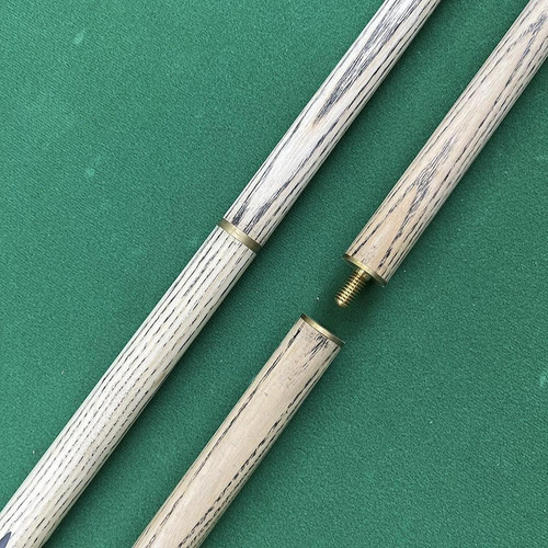 Palo De Billar De Madera, Taco De Billar Chino Negro, Ocho