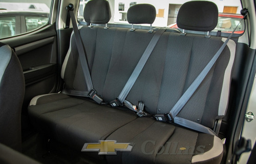 Imagen 12 de 19 de Imperdible S10 Cd Ls 2.8 4x2 Ls Mt 200cv