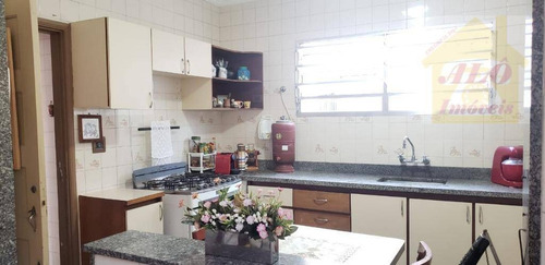 Imagem 15 de 20 de Sobrado À Venda, 258 M² Por R$ 985.000,00 - Catiapoa - São Vicente/sp - So0410