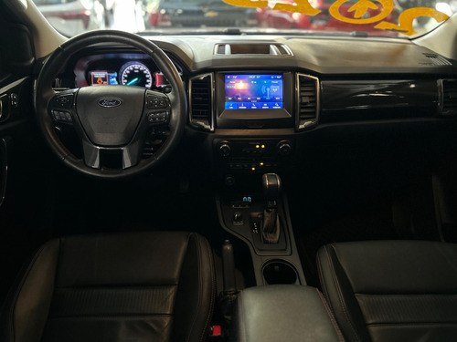 Ford Ranger 3.2 Fx4 Cab. Dupla 4X4 Aut. 4P