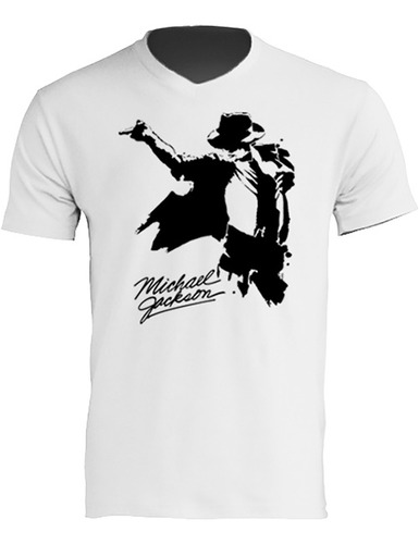 Michael Jackson Playeras Para Hombre Y Mujer C5