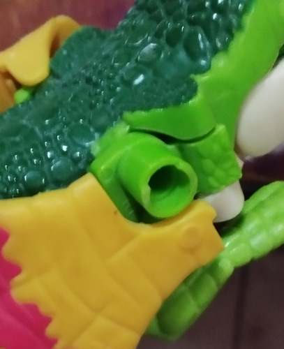 Fisher Price Imaginext Jurassic World Dilophosaurus (Usado)