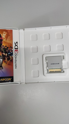 Super Street Fighter 4 3d Edition - Nintendo 3ds (Usado)