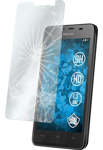 Protector Pantalla Huawei G510 Vidrio Templado