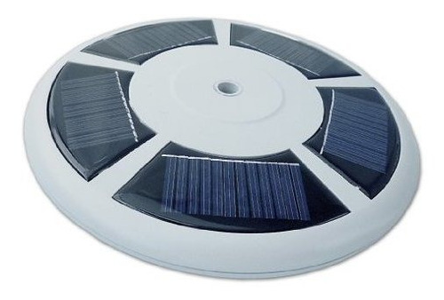 Annin Flagmakers-2472 Luz Solar, De 20 A 25 Pies, Postes De 