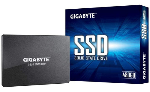 Disco Estado Solido Ssd 480gb Gigabyte Gp-gstfs31480gntd