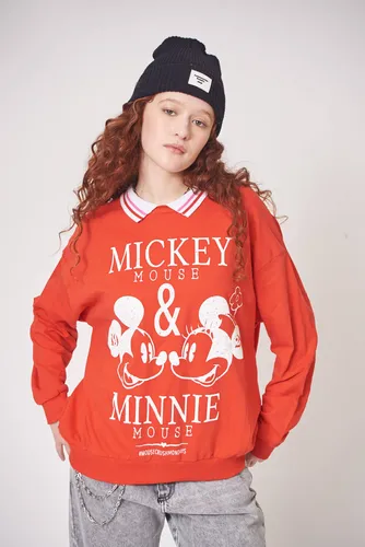 Buzo Mickey Mouse Mujer MercadoLibre