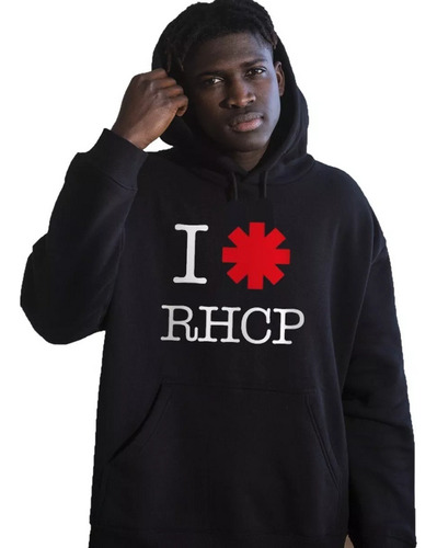 Canguro Red Hot Chili Peppers - - I Love - Rh05 Unisex