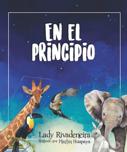 Libro En El Principio (spanish Edition)