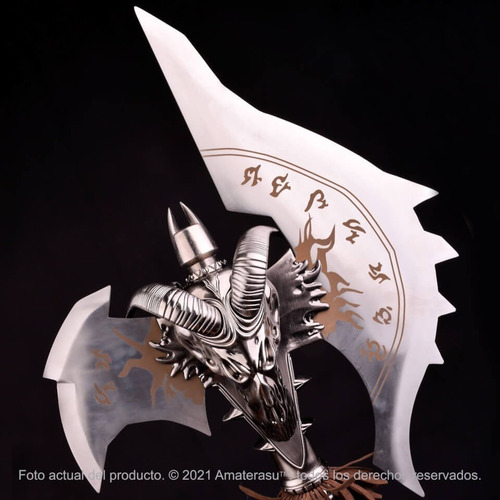 Imagen 3 de 9 de Hacha Shadowmourne Espada Frostmourne World Of Warcraft