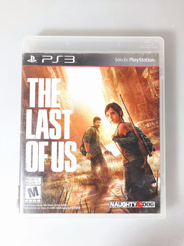 The Last Of Us Ps3 Lenny Games (Usado)