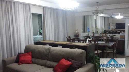 Imagem 14 de 22 de Apartamento Residencial À Venda, Jardim São Dimas, São José Dos Campos - Ap4030. - Ap4030
