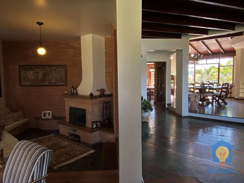 Imagem 6 de 30 de Casa Com 4 Dorm. À Venda, 890 M² Por R$ 1.969.000 - Altos De São Fernando - Jandira/sp - Ca0408