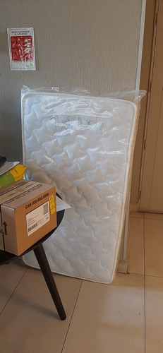 Imagen 5 de 10 de Colchon De 130 X 60 X 10 Cuna O Cama De Transición Fab. Naci