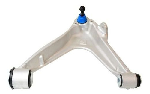 Bandeja Suspension Del Inf Izq Chevrolet Corvette 6.0l 2005