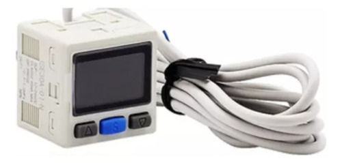 Sensor Presostato De Presión De Aire Digital 1 Mpa Salida Np