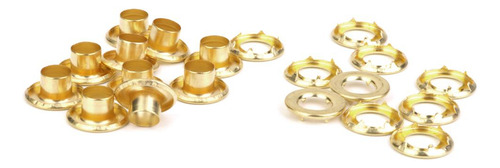 3x 10 Piezas De De Cobre Ojales Toldos Toldos Para Acampar